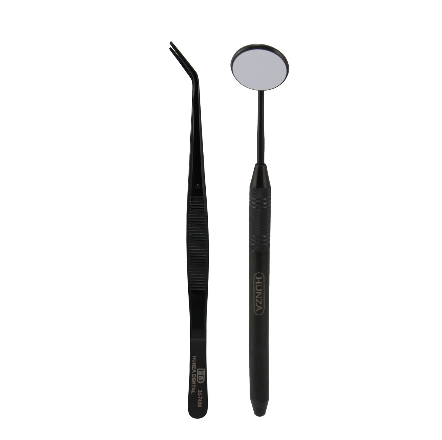 Black Titanium Diagnostic Set