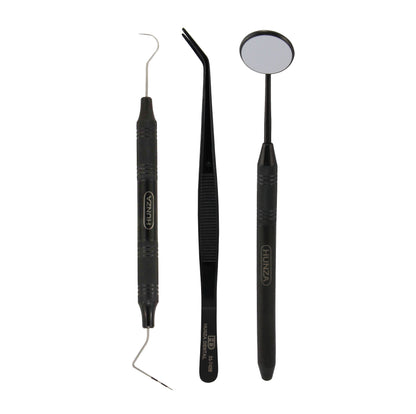 Black Titanium Diagnostic Set