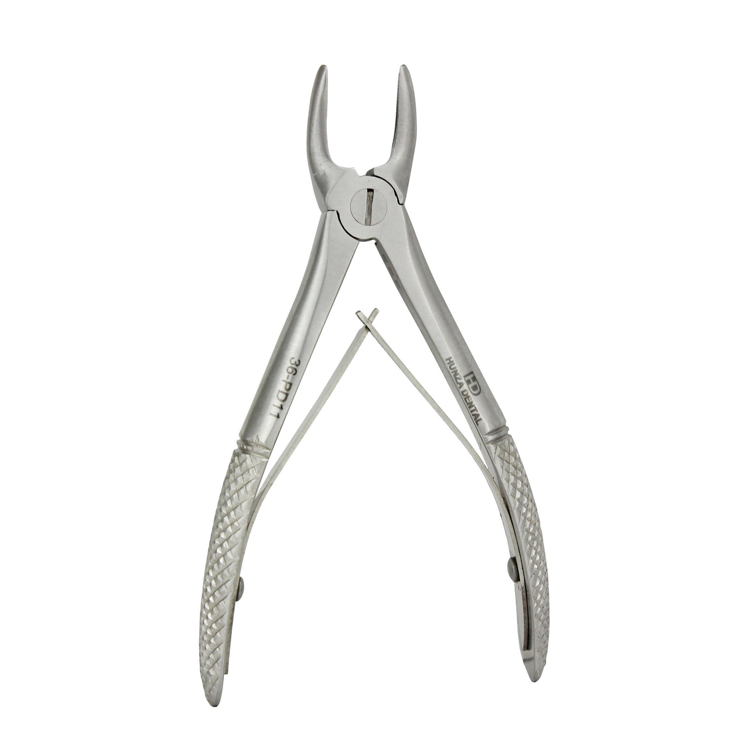 Extraction Forceps Set Of 7, Pediatric