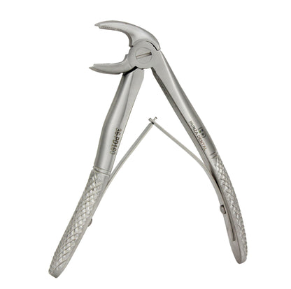 Extraction Forceps Set Of 7, Pediatric