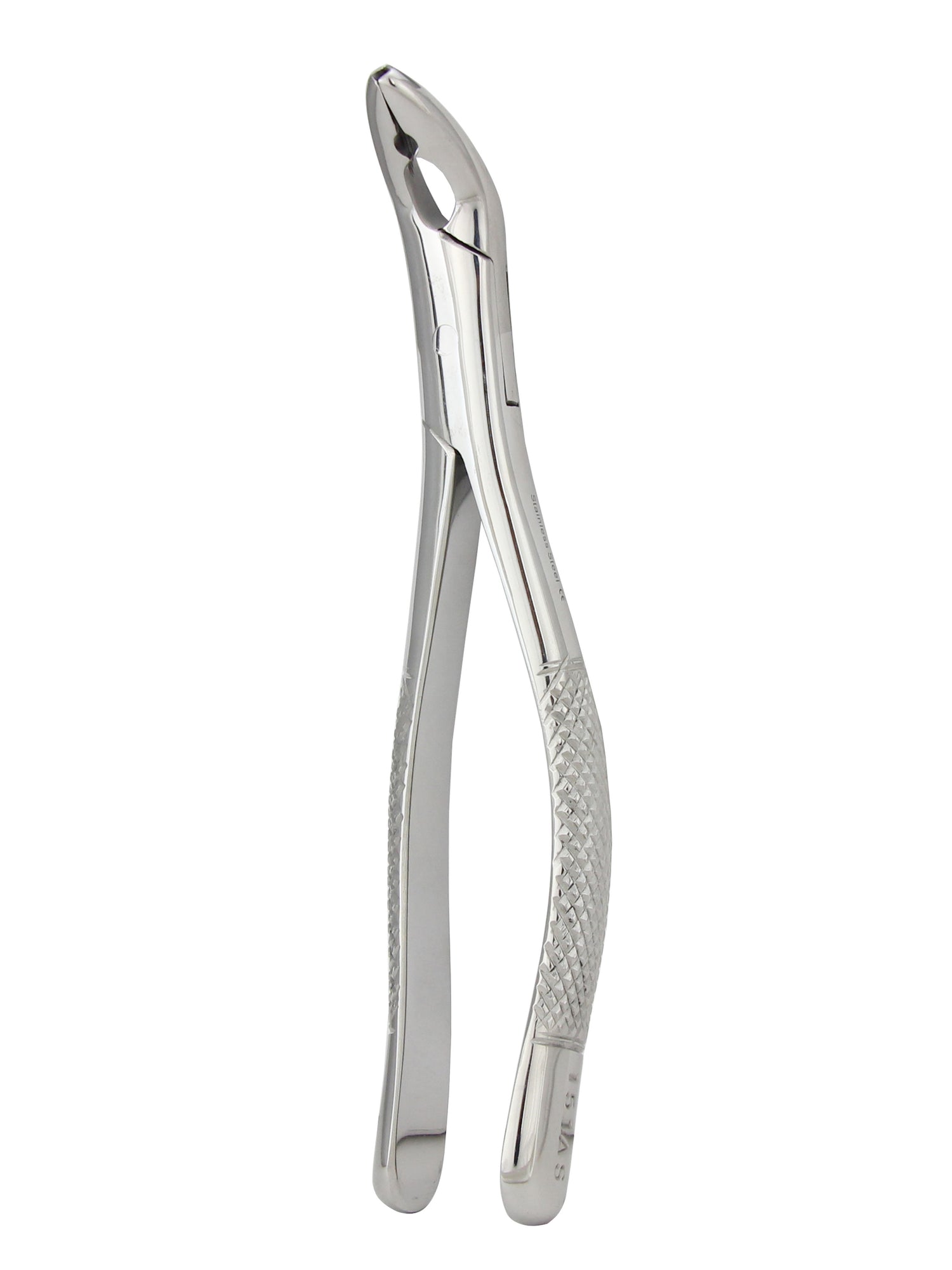 Extraction Forceps 151AS, Serrated Tip